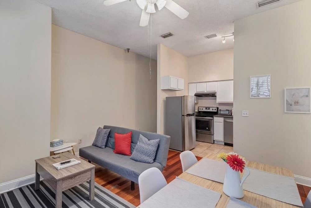 Apartment interior